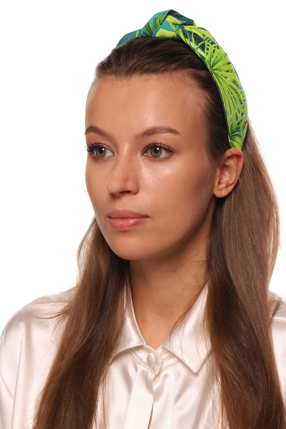 Versace Headband with logo Women's Accessories Vitkac